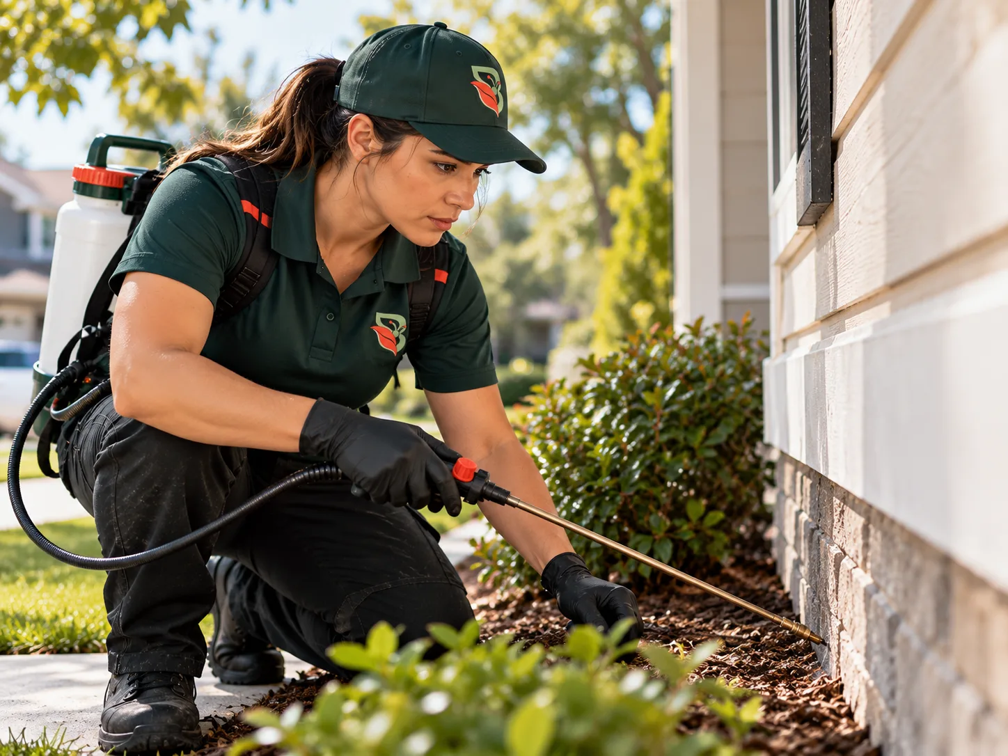Pest Control company in Pecan Gap, TX